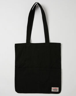 Stussy italic discount link tote bag