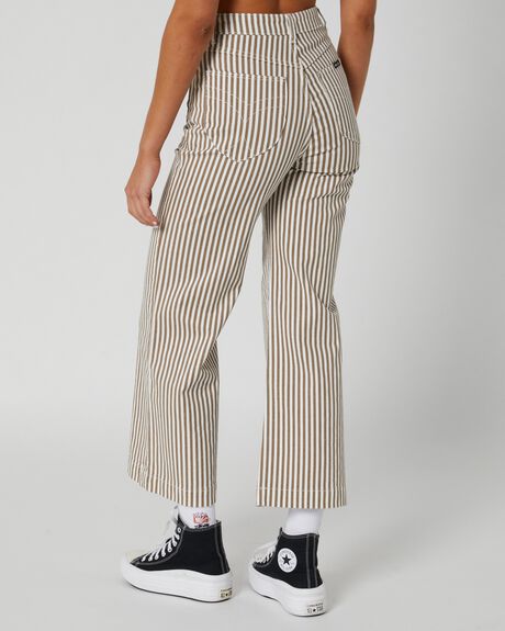 Rollas Womens Old Mate Pant Dusty Pink SurfStitch