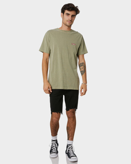 MOSS MENS CLOTHING INSIGHT GRAPHIC TEES - 5000004824MOS