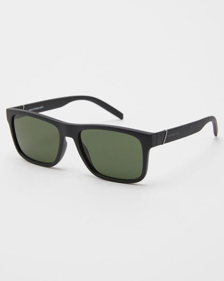MATTE BLACK MENS ACCESSORIES ARNETTE SUNGLASSES - 0AN4298-275871