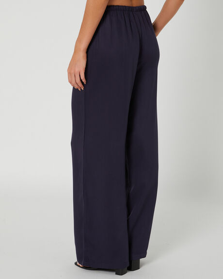 NAVY WOMENS CLOTHING SILENT THEORY PANTS - 60X5121NVY