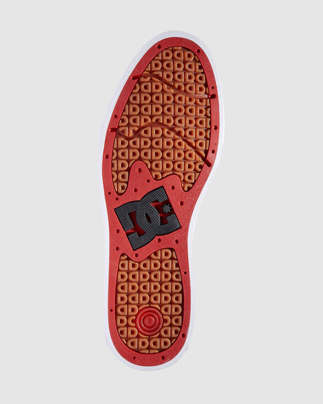 OFF WHITE MENS FOOTWEAR DC SHOES SNEAKERS - ADYS300739-BO4