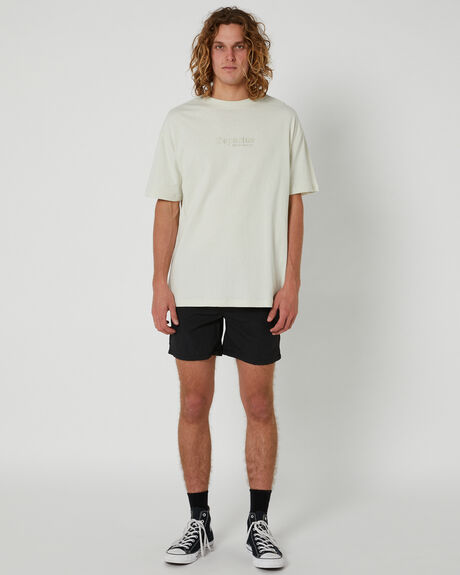 NATURAL MENS CLOTHING DEPACTUS T-SHIRTS + SINGLETS - DEMS23209NAT