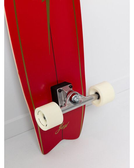 RED SKATE SKATE YOW COMPLETE SKATEBOARDS - YOCO0021A009