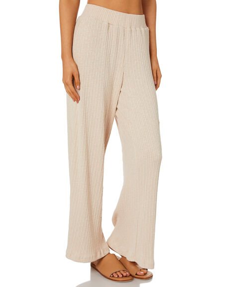 Rusty Simmer Lounge Pant - Sable | SurfStitch