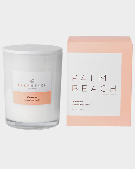 WATERMELON HOME CANDLES + DIFFUSERS PALM BEACH COLLECTION  - DLXW