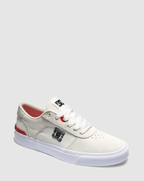 OFF WHITE MENS FOOTWEAR DC SHOES SNEAKERS - ADYS300739-BO4