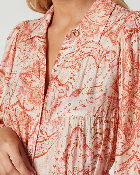 PAISLEY WOMENS CLOTHING MINKPINK DRESSES - MG2303679-PAI