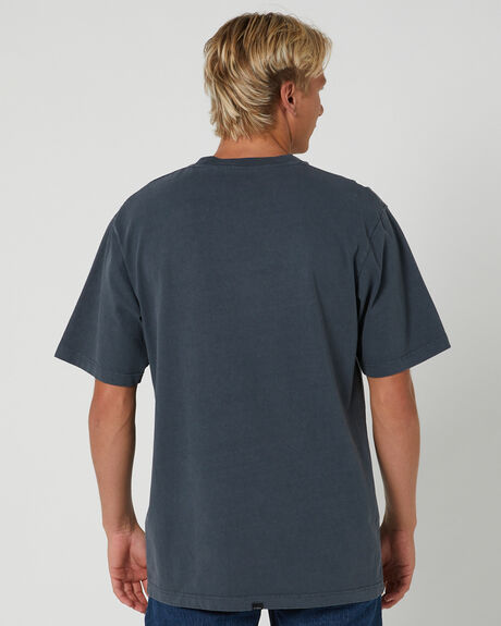PETROL MENS CLOTHING THRILLS BASIC TEES - TA23-106EPETRO