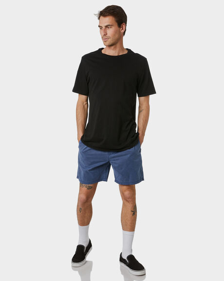DENIM MENS CLOTHING SWELL SHORTS - S5164233DEN
