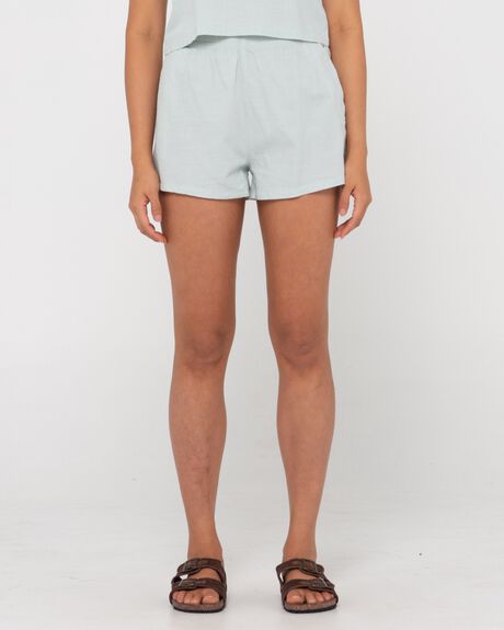 FRESH MINT WOMENS CLOTHING RUSTY SHORTS - S23-WKL0771-FMT-10
