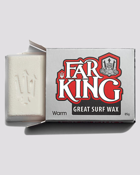RED SURF ACCESSORIES FK SURF WAX - 1002RED 