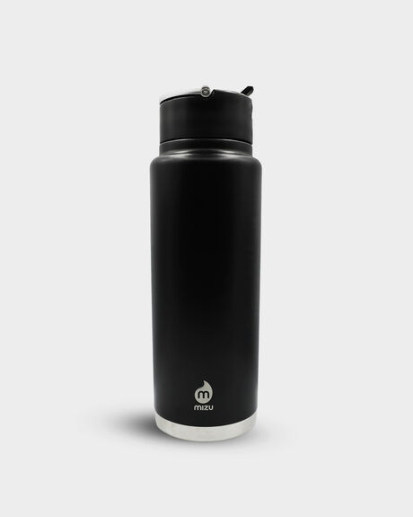 BLACK MENS ACCESSORIES MIZU DRINKWARE - M1140313.3001