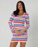 CORAL STRIPE