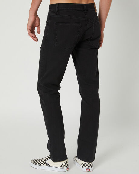 BLACK OUT MENS CLOTHING VOLCOM JEANS - A1931610BKO