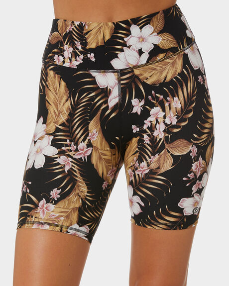 BLACK WOMENS ACTIVEWEAR RIP CURL  - GWANQ90090