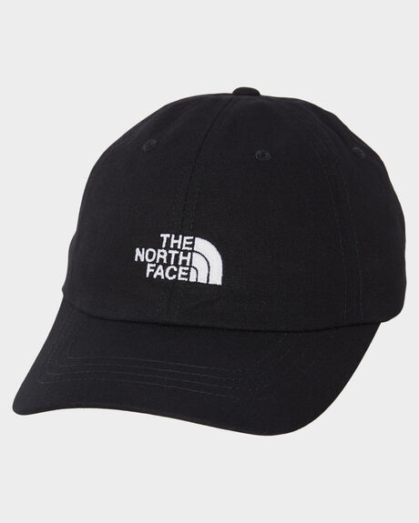 TNF BLACK MENS ACCESSORIES THE NORTH FACE HEADWEAR - NF0A3SH3JK3