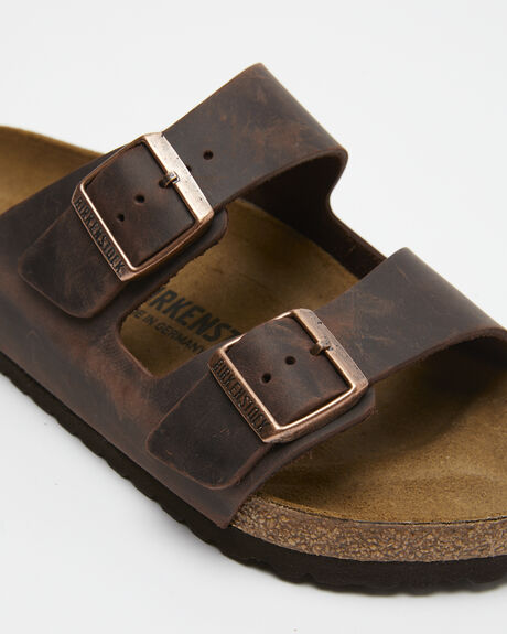 HABANA WOMENS FOOTWEAR BIRKENSTOCK FASHION SANDALS - 052531HAB