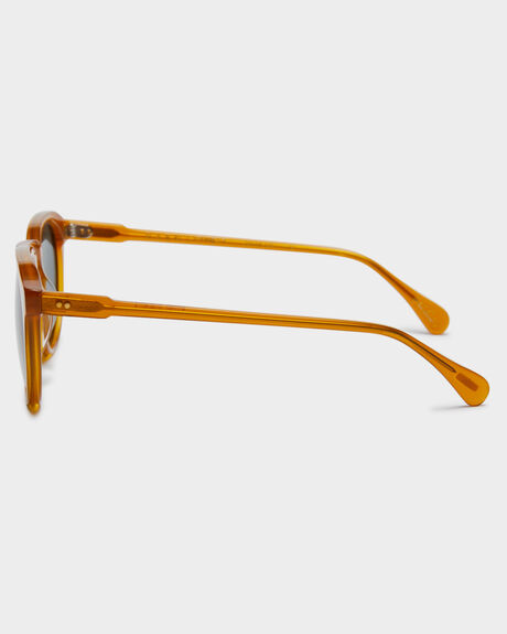 HONEY GREEN MENS ACCESSORIES RAEN SUNGLASSES - 100U161REMS399