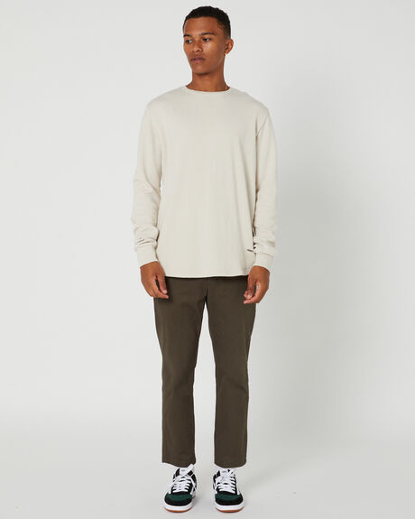 BONE MENS CLOTHING SILENT THEORY JUMPERS - 40X0030LGRY