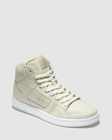 TAN MENS FOOTWEAR DC SHOES SNEAKERS - ADYS100743-TAN