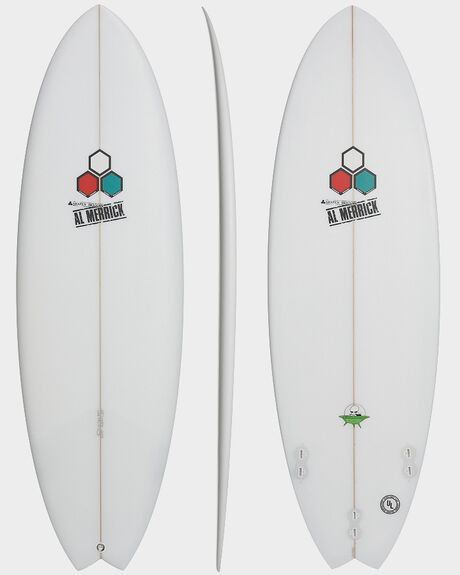 CLEAR SURF BOARDS CHANNEL ISLANDS SURFBOARDS - CIP 
