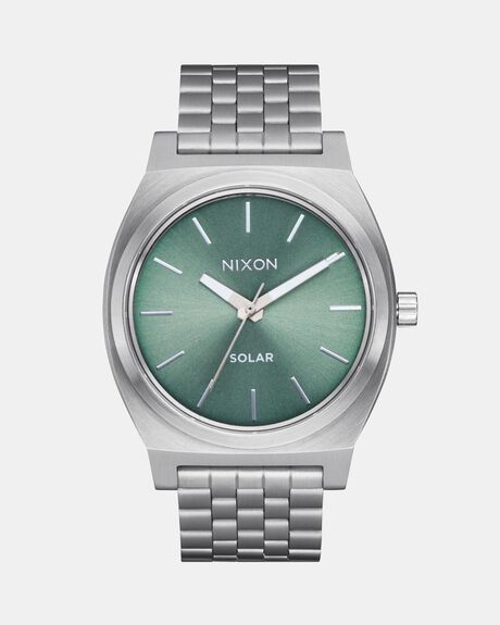 SILVER / JADE SUNRAY MENS ACCESSORIES NIXON WATCHES - A1369-5172-00