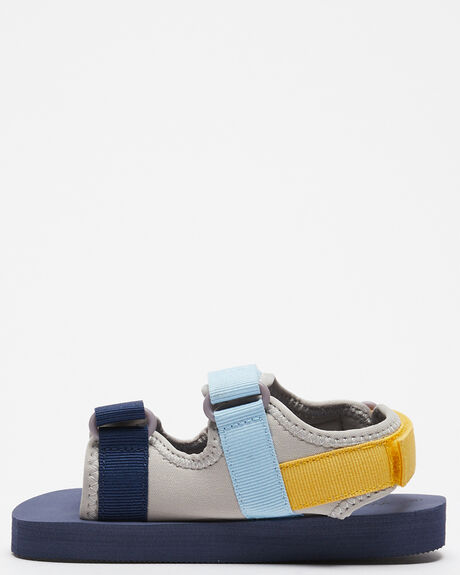 SKY KIDS BOYS WALNUT FOOTWEAR - COVES22SKY