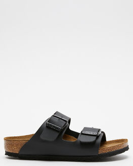 Black birkenstocks on sale top