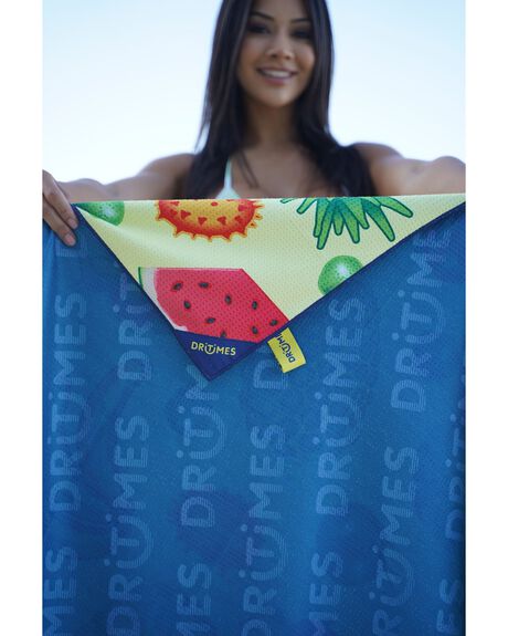 MULTI WOMENS ACCESSORIES DRITIMES TOWELS - DT005