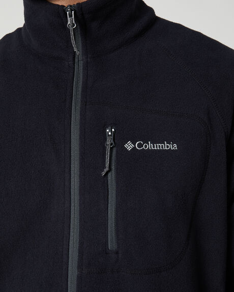 BLACK MENS CLOTHING COLUMBIA JUMPERS - 1420421-010