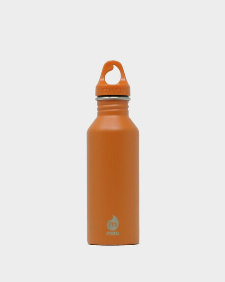 BURNT ORANGE MENS ACCESSORIES MIZU DRINKWARE - M1010001.3032