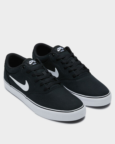 BLACK WHITE MENS FOOTWEAR NIKE SNEAKERS - DM3494-001