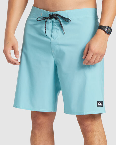 REEF WATERS MENS CLOTHING QUIKSILVER BOARDSHORTS - EQYBS04811-BJG0