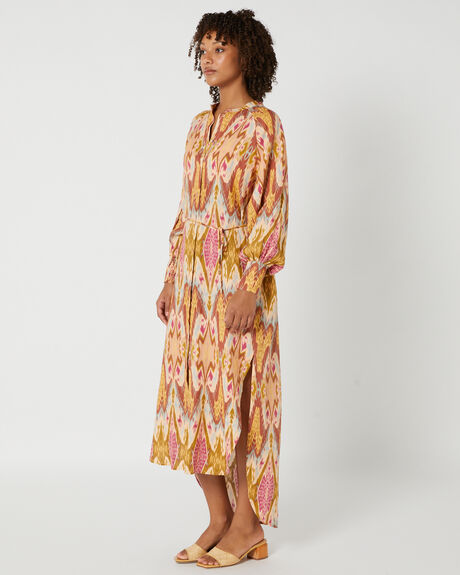 BERRY WOMENS CLOTHING TIGERLILY DRESSES - T631407BER