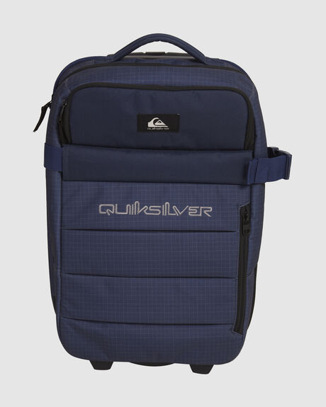 NAVAL ACADEMY MENS ACCESSORIES QUIKSILVER TRAVEL + LUGGAGE - AQYBL03025-BYM0