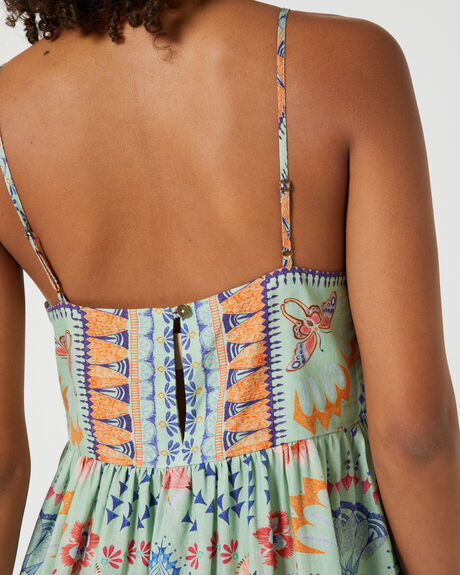 PISTACHIO WOMENS CLOTHING TIGERLILY DRESSES - T631402PST