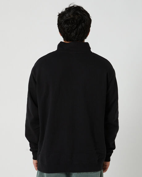 PIGMENT BLACK MENS CLOTHING XLARGE HOODIES - XL024W1204-BLA