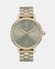 LIGHT GOLD / VINTAGE WHITE