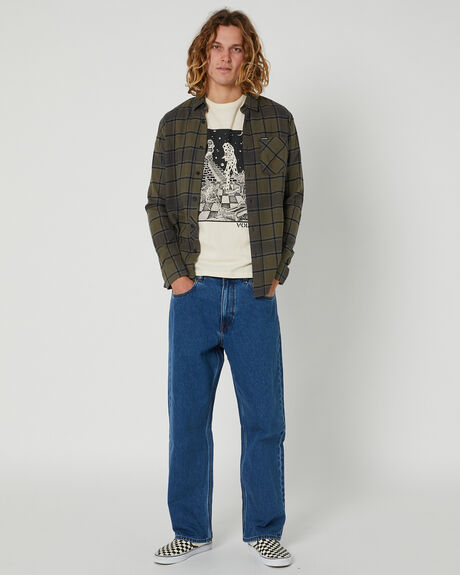 MILITARY MENS CLOTHING VOLCOM SHIRTS - A0532203MIL