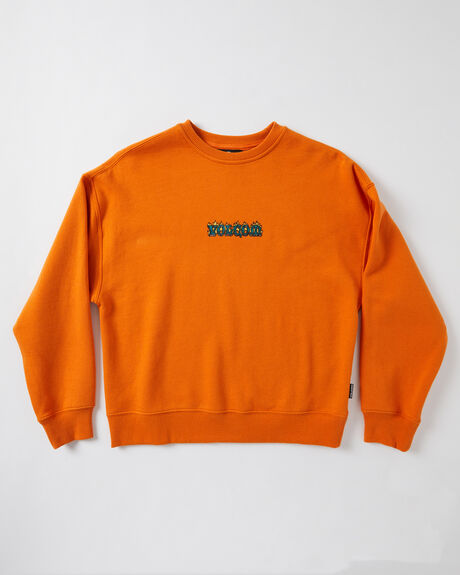 SAFFRON KIDS BOYS VOLCOM JUMPERS + JACKETS - C4612300SAF