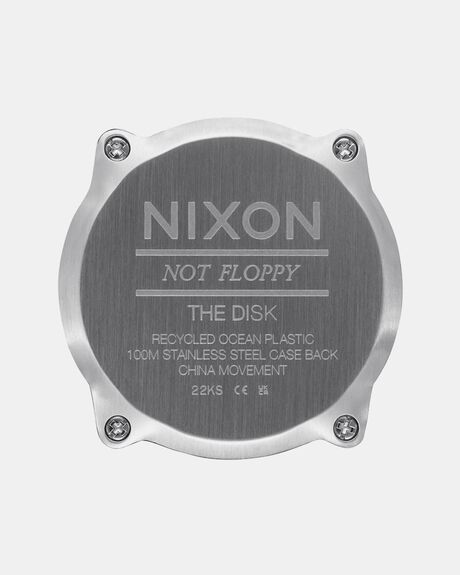 ORANGE / ORANGE / NEGATIVE MENS ACCESSORIES NIXON WATCHES - A1370-5194-00