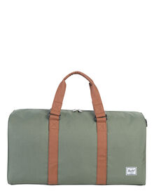 Herschel Supply Co Ravine Duffle Bag Deep Lichen Green
