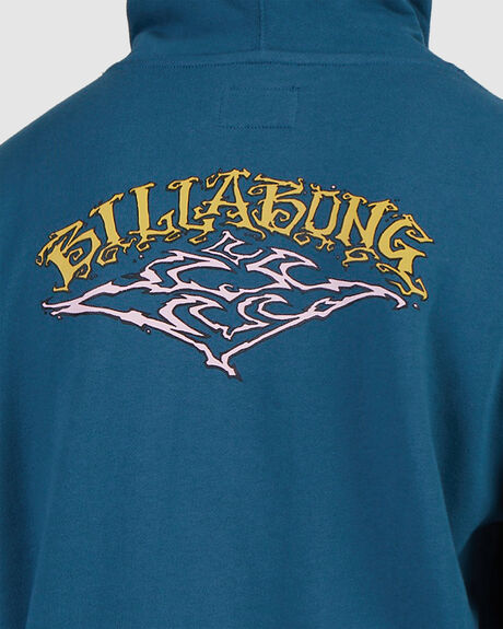 BLUE LAGOON MENS CLOTHING BILLABONG HOODIES - UBYFT00204-BLL