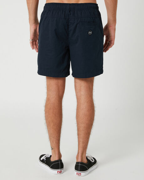 INK NAVY MENS CLOTHING SWELL BOARDSHORTS - SWMS23218NVY