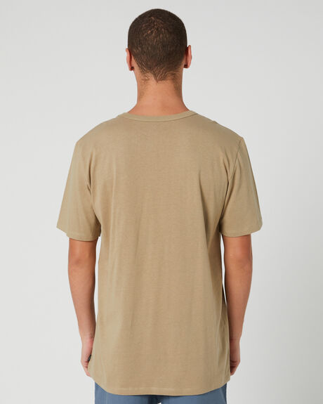 TAUPE MENS CLOTHING SWELL BASIC TEES - S5211000TPE