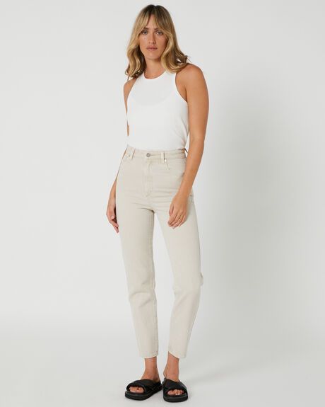 STONE WOMENS CLOTHING ABRAND JEANS - 73063-401