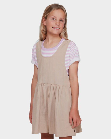 SAND KIDS GIRLS BILLABONG DRESSES + PLAYSUITS - BB-5503620-SND