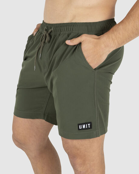 MILITARY MENS CLOTHING UNIT SHORTS - 229117002-MILIT