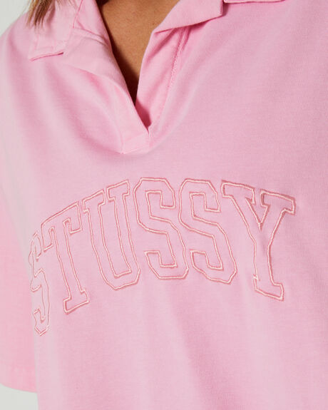 LEMONADE WOMENS CLOTHING STUSSY SHIRTS - ST123103LEM